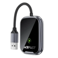 ACEFAST QC1 USB-A Wireless CarPlay & Android Auto Adapter