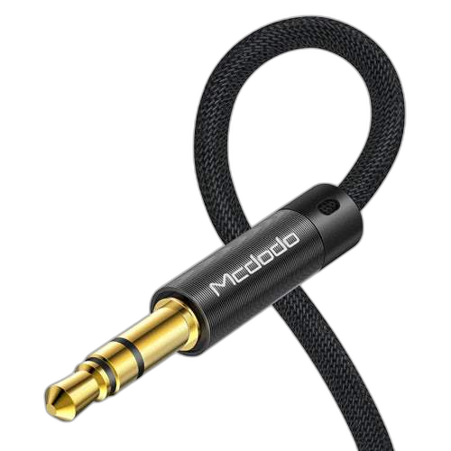 Mcdodo CA-6640 3.5mm Male to Male Audio AUX Cable (1.2m)