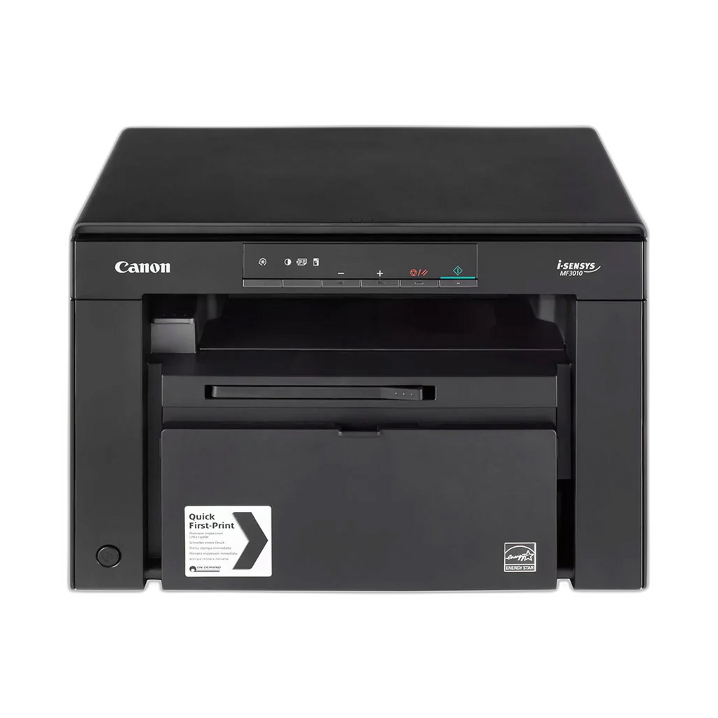 Canon I-sensys MF3010 3in1 Mono Laser Printer 5252B004AB