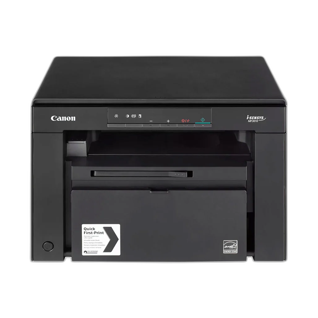 Canon I-sensys MF3010 3in1 Mono Laser Printer 5252B004AB
