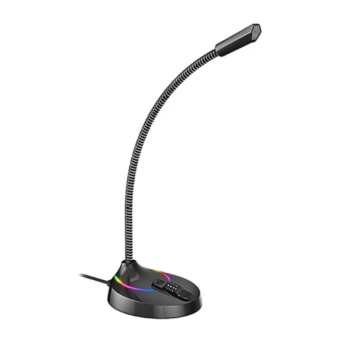 HAVIT Gamenote RGB Gaming Mic GK55