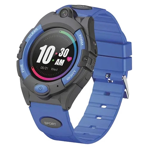 Green Lion 4G Kids Smart Watch Series 4 White GL-KD10
