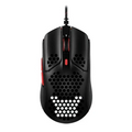 HyperX Pulsefire Haste Black/Red - Lightweight Gaming Mouse |4P5E3AA