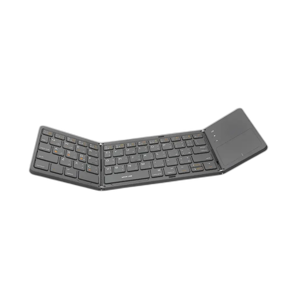 Green Lion Foldable Bluetooth Keyboard