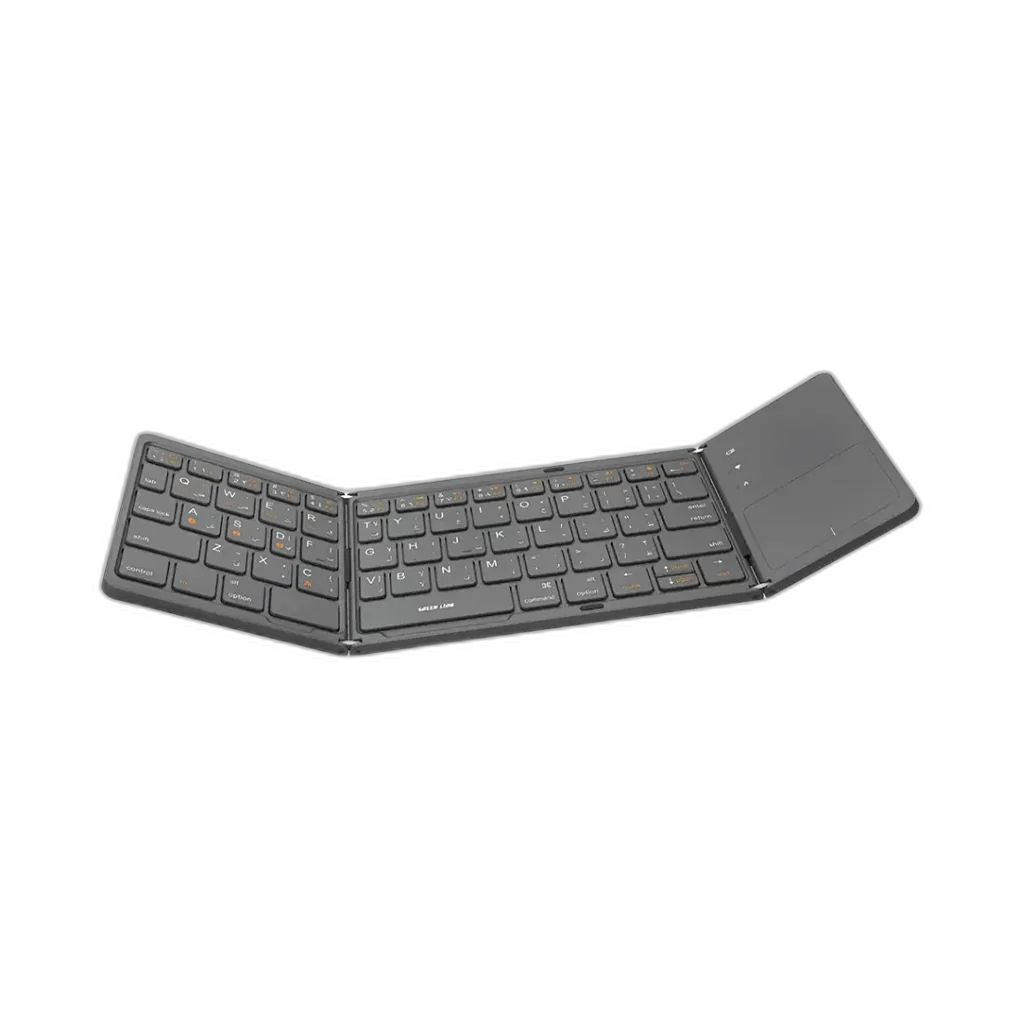 Green Lion Foldable Bluetooth Keyboard