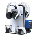 Green Lion PS5 Cooling Stand & Charging