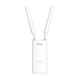 Tenda Access Point Outdoor OAP1200 POe Gigabit 1167Mbps 2.4Ghz, 5Ghz 2x5dbi Antennas