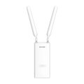 Tenda Access Point Outdoor OAP1200 POe Gigabit 1167Mbps 2.4Ghz, 5Ghz 2x5dbi Antennas