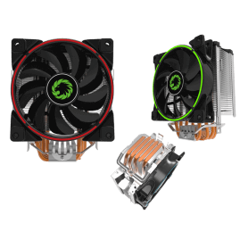 Gamemax Cooling Fan Cpu Lga 1700 Gamma 500-Rgb