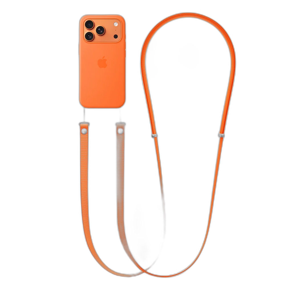 Apple Crossbody Strap