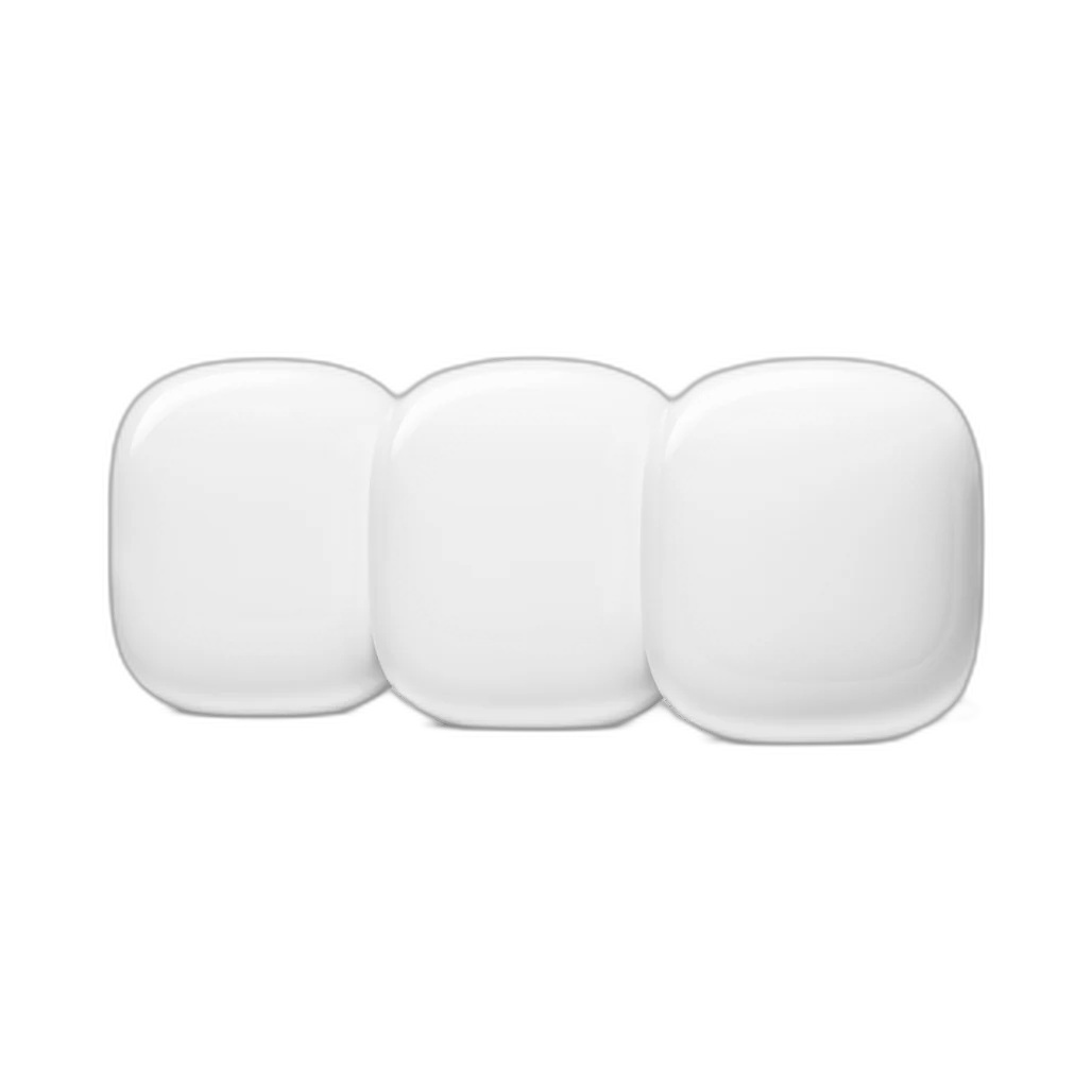 Google Nest Wifi Pro - 3 Pack Mesh System