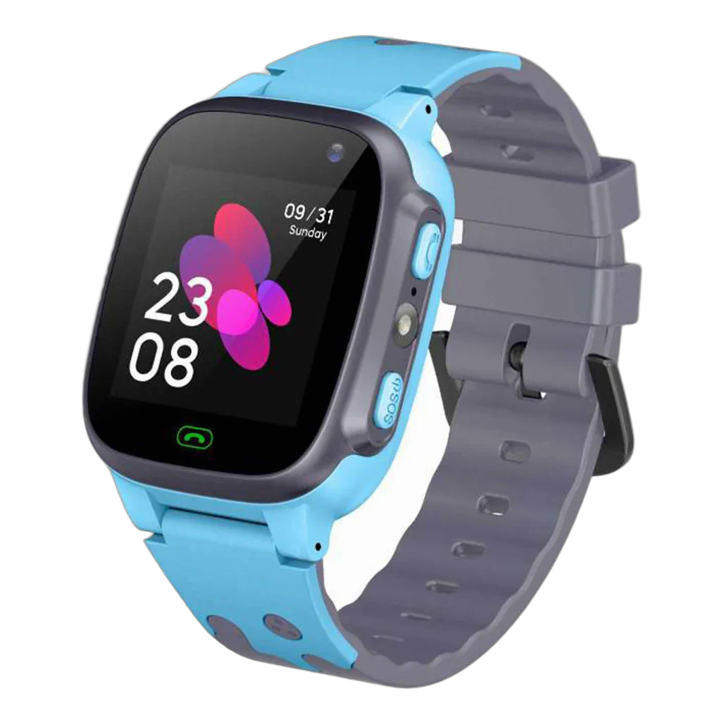 Green Lion Kids Smart Watch Series -1 - Blue