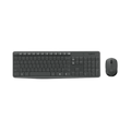 Logitech MK235 Wireless Keyboard And Mouse Combo Durable And Efficient Design