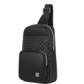 WIWU Master Anti-Theft Fingerprint Lock Crossbody Bag