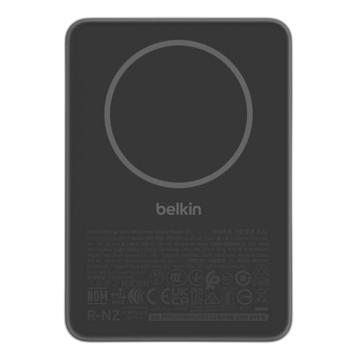 Belkin BoostCharge Slim Magnetic Power Bank 5K