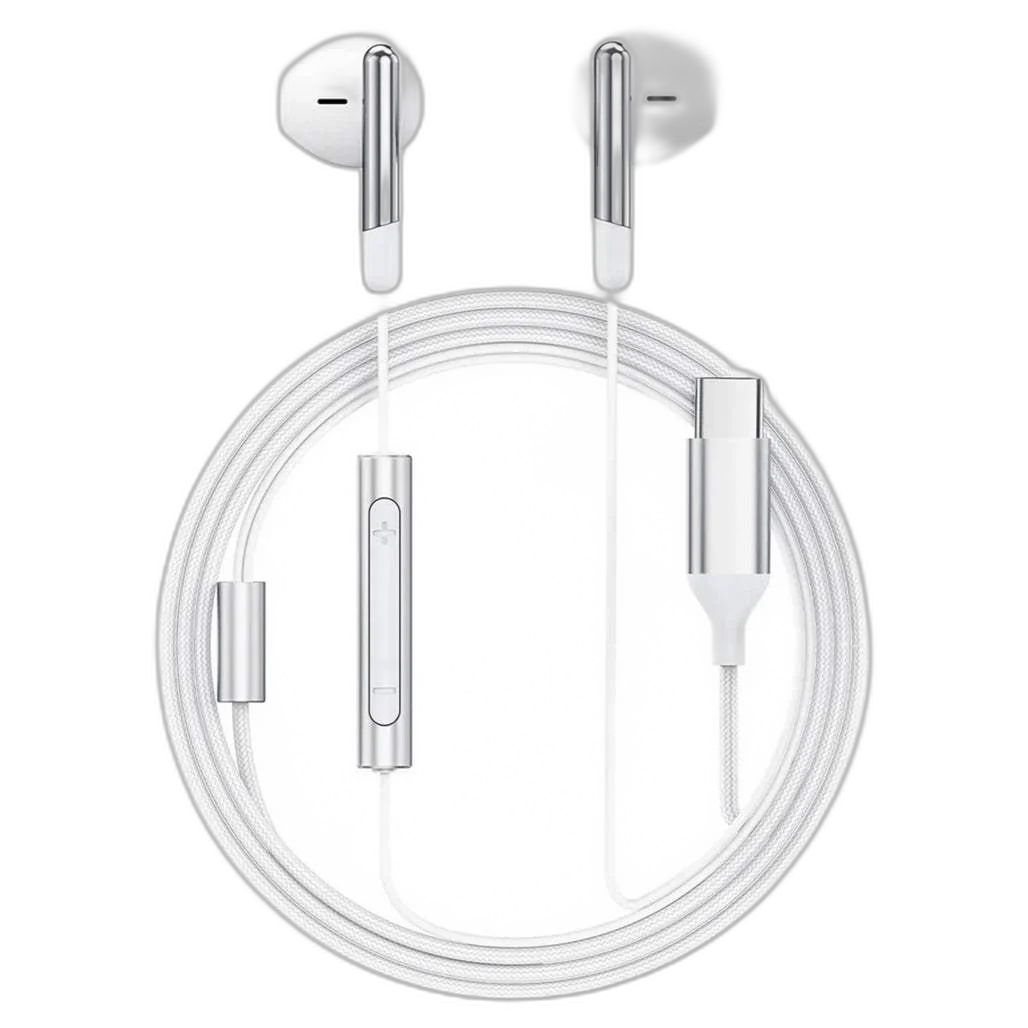 Acefast L3 USB-C Wired Earphone Clear Sound Headphone with Mic Control