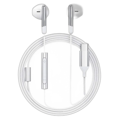 Acefast L3 USB-C Wired Earphone Clear Sound Headphone with Mic Control