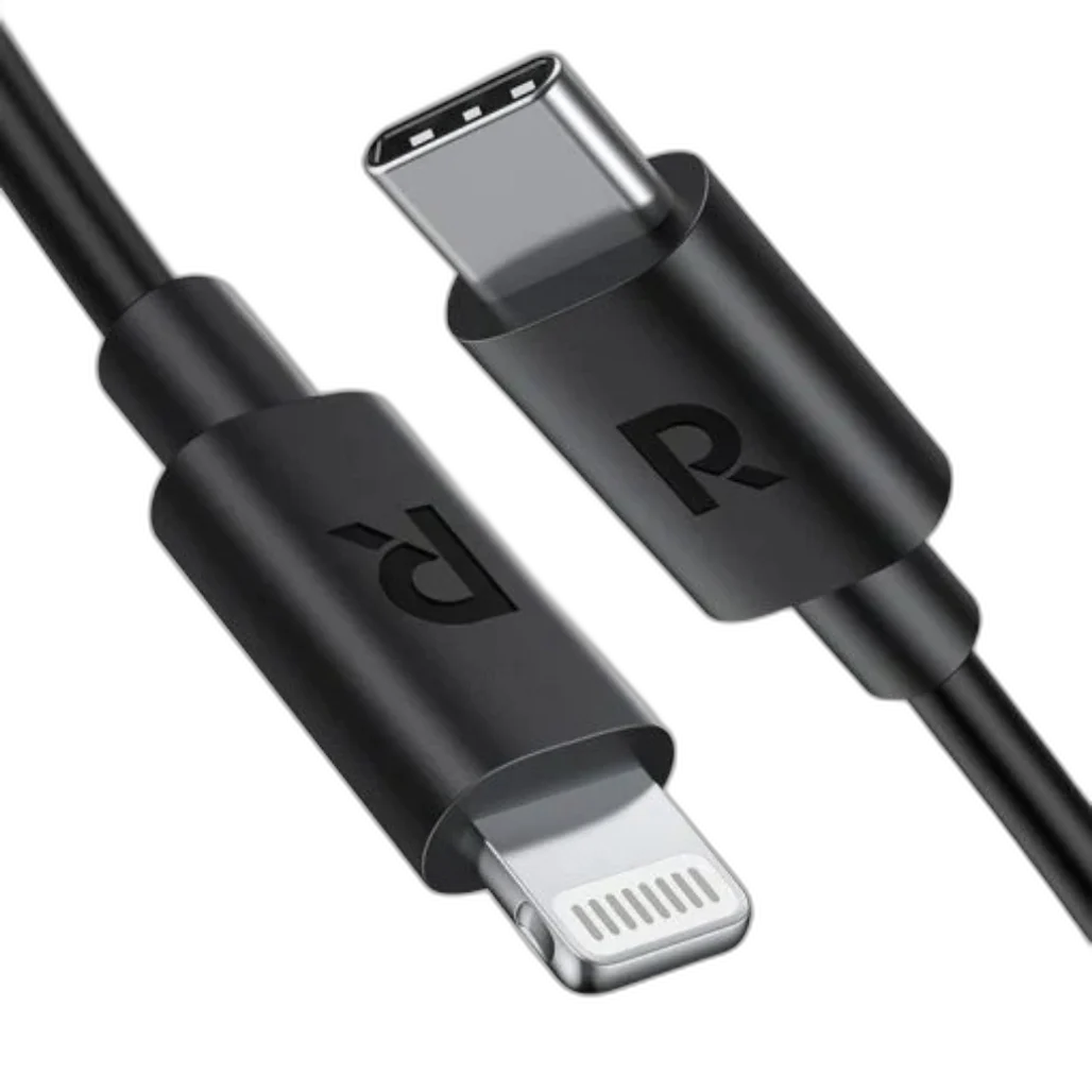 RAVPower RP-CB1020 TypeC-Lightning Cable 2m TPE