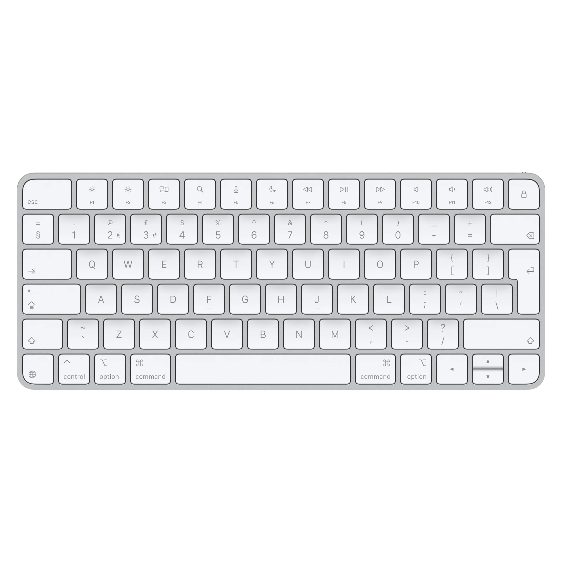 Magic Keyboard - British English