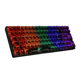 Jedel Keyboard Kl122 EN Wired USB-C Gaming Mechanical RGB