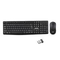 Jedel Keyboard Mouse Combo WS790 EN/AR Wireless Black