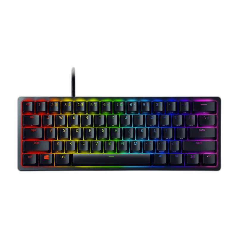 Razer Huntsman Mini - Compact Gaming Keyboard