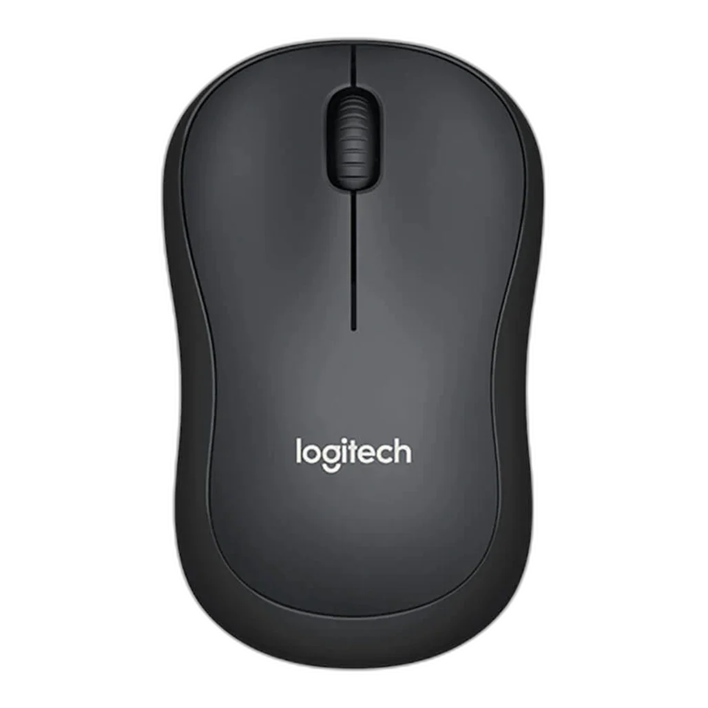 Logitech M221 Wireless Silent Mouse