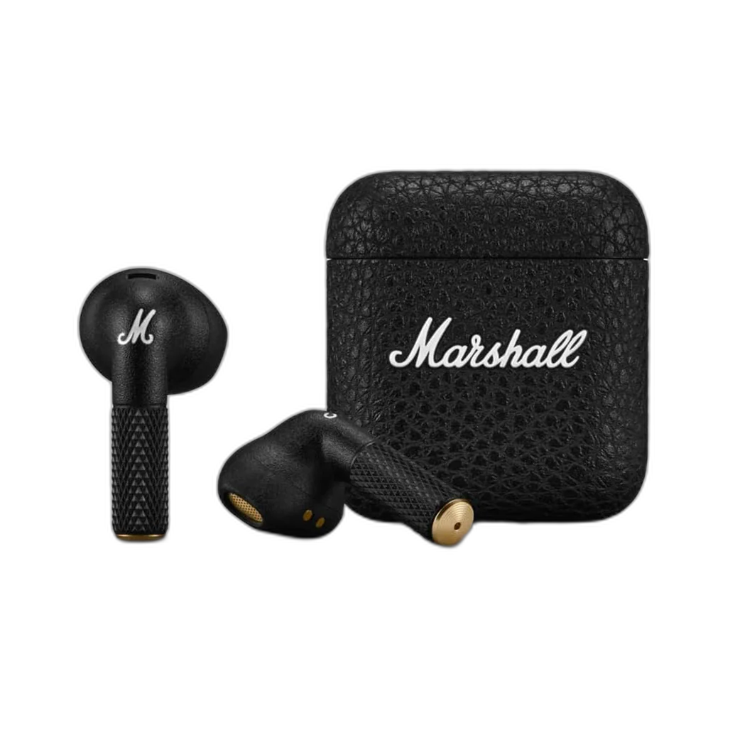 Marshall Minor IV - True Wireless Earbuds