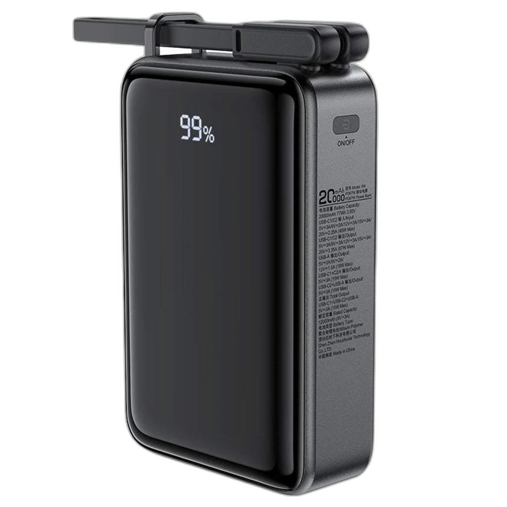 ACEFAST M4 PD 67W 20000mAh Fast Charge Power Bank