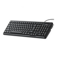 UGREEN 65771 High-Quality Water-Resistant Wired Eng/Arabic Keyboard