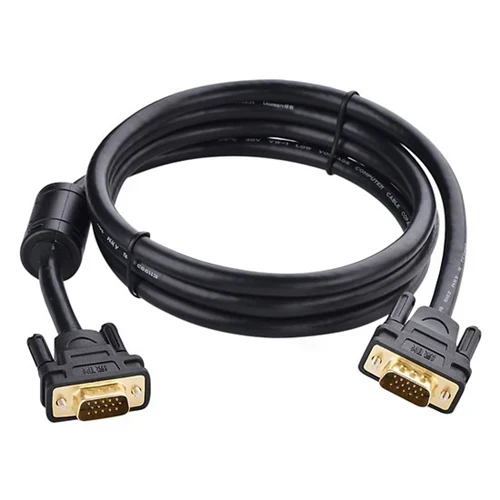 UGREEN Full HD, VGA Male to Male Cable gold-plated VG101 11630 11631 11632 11633 11634 11635