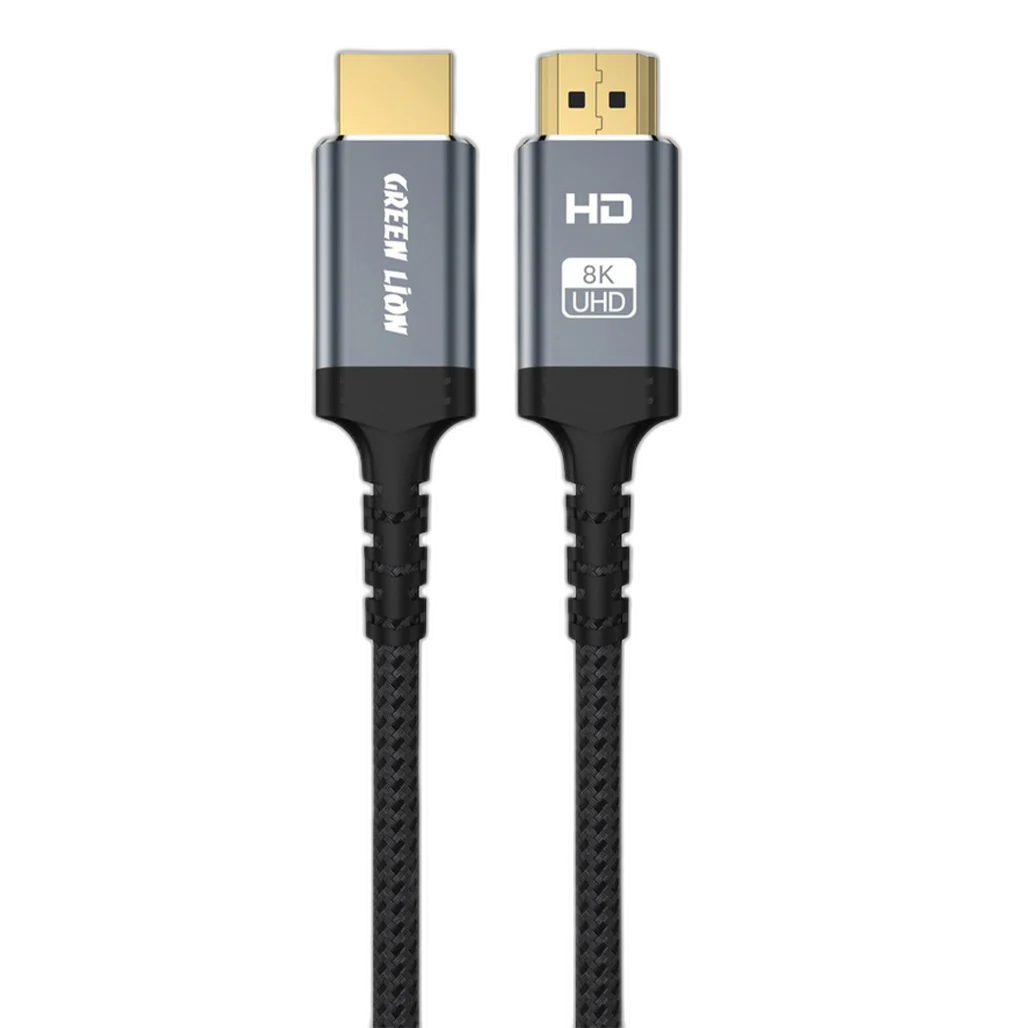 Green Lion 8k HDMI Cable - 2m