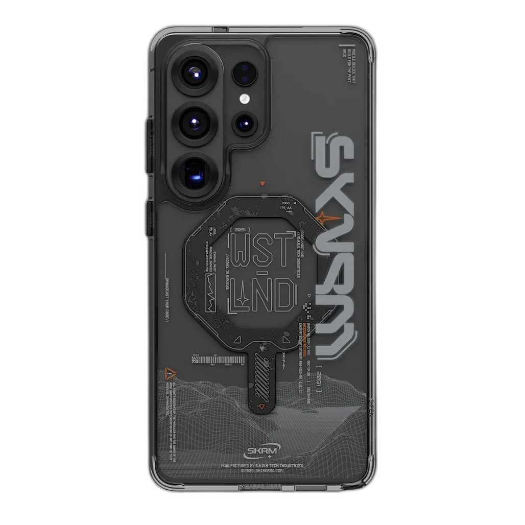 Skinarma SONIX Mag-Charge Samsung S26 Ultra