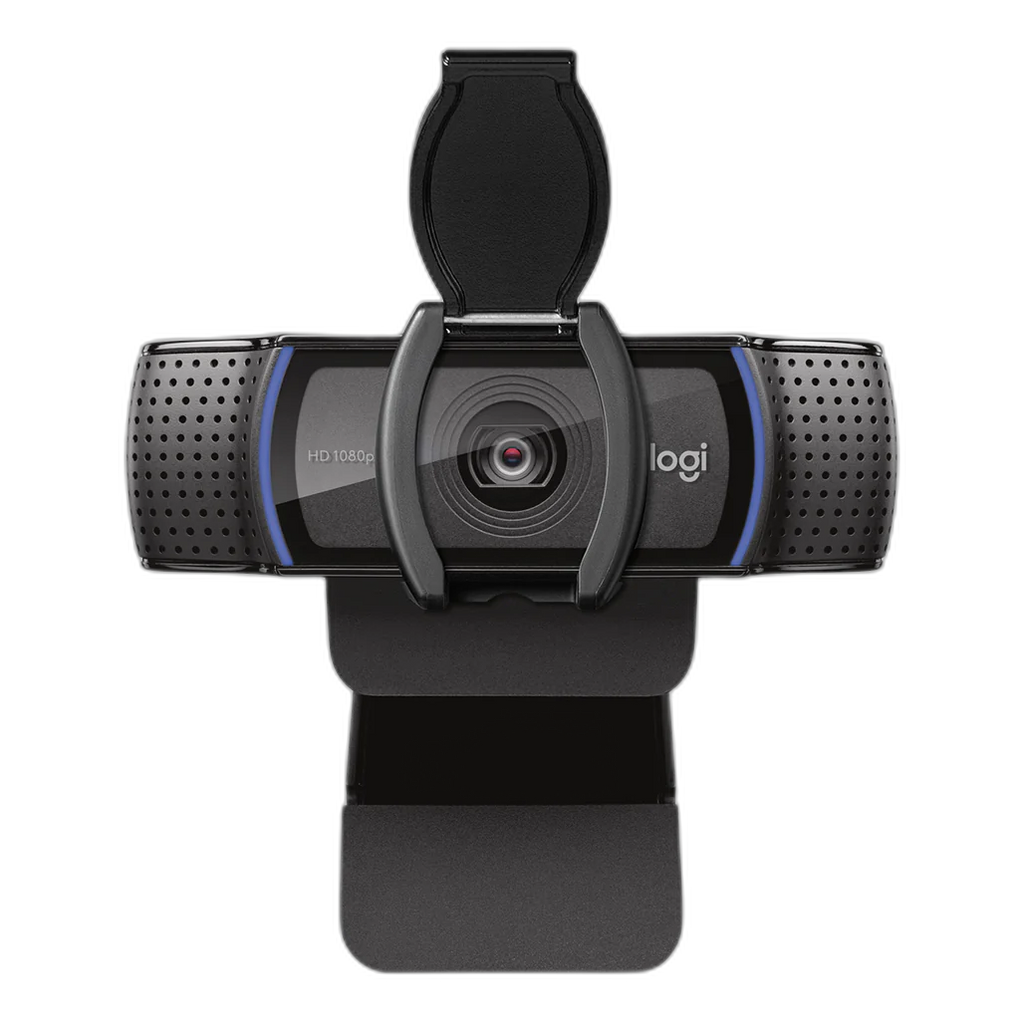 Logitech C920e Business Webcam