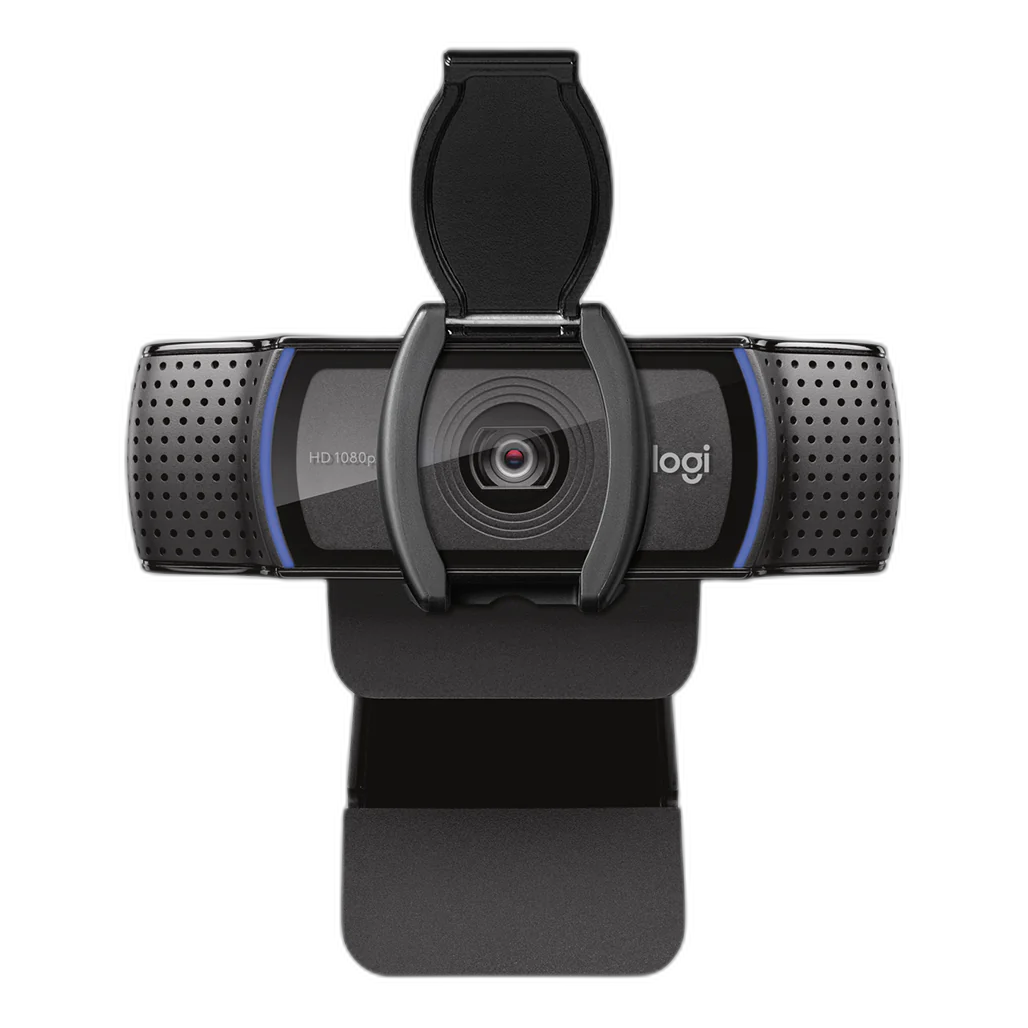 Logitech C920e Business Webcam