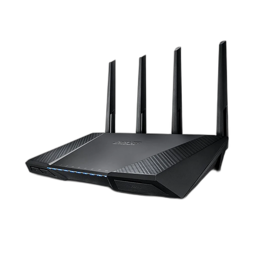Asus RT-AC85P - Wireless AC2400 Dual-Band Gaming Router