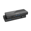 Unitek USB-C 4K KVM Docking Station