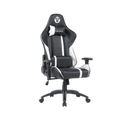 Fantech GC194 Ergonomic Gaming Chair with 2D Armrests, Extreme Stability Metal Base Blue