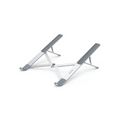 UGREEN Aluminum Laptop Stand Riser, Multiangle, Adjustable, Foldable & Ergonomic Design + Free Pocket - LP451 40289