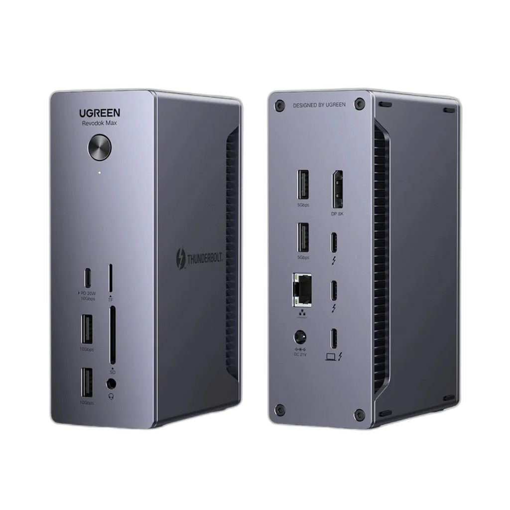 UGREEN Revodok Max 213 13-in-1 Docking Station | 25054EU
