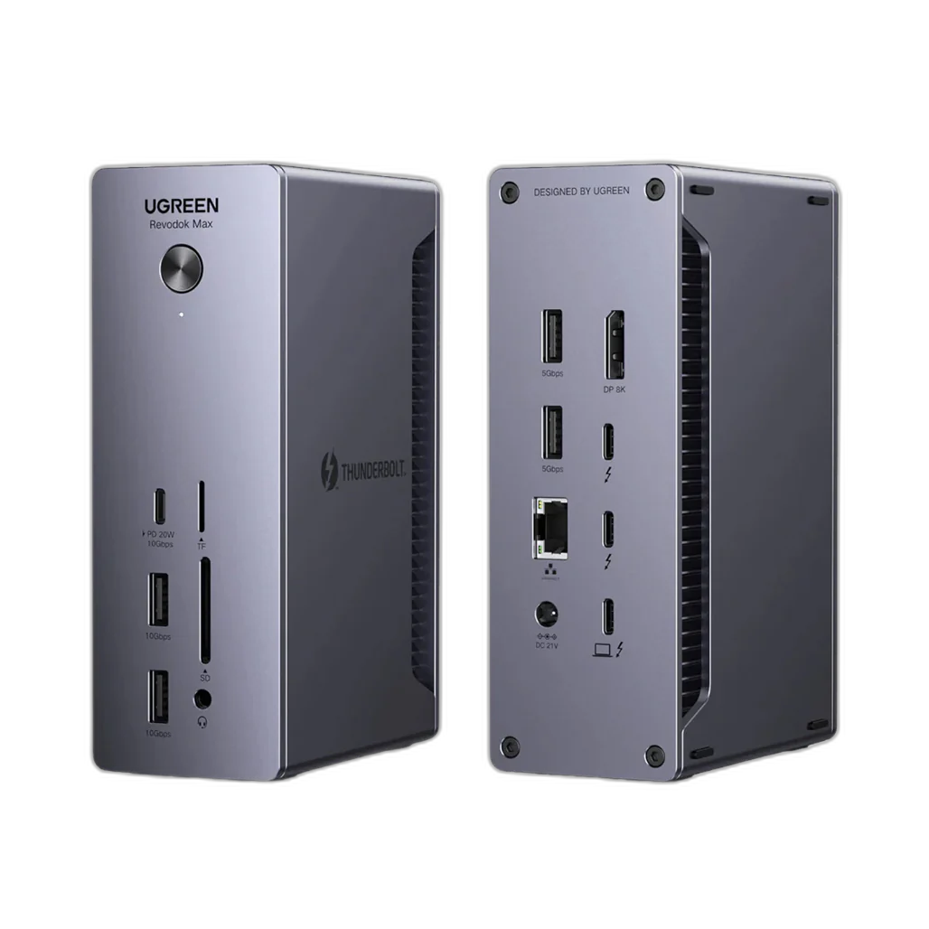 UGREEN Revodok Max 213 13-in-1 Docking Station | 25054EU