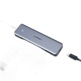 Ugreen Hub Usb-C To 4 Ports Usb 3.0 70336