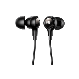 UGREEN 3.5mm Earbuds, Wired Earphones with Microphone and Volume Control, Noise Isolation, Powerful Bass - EP103 30637