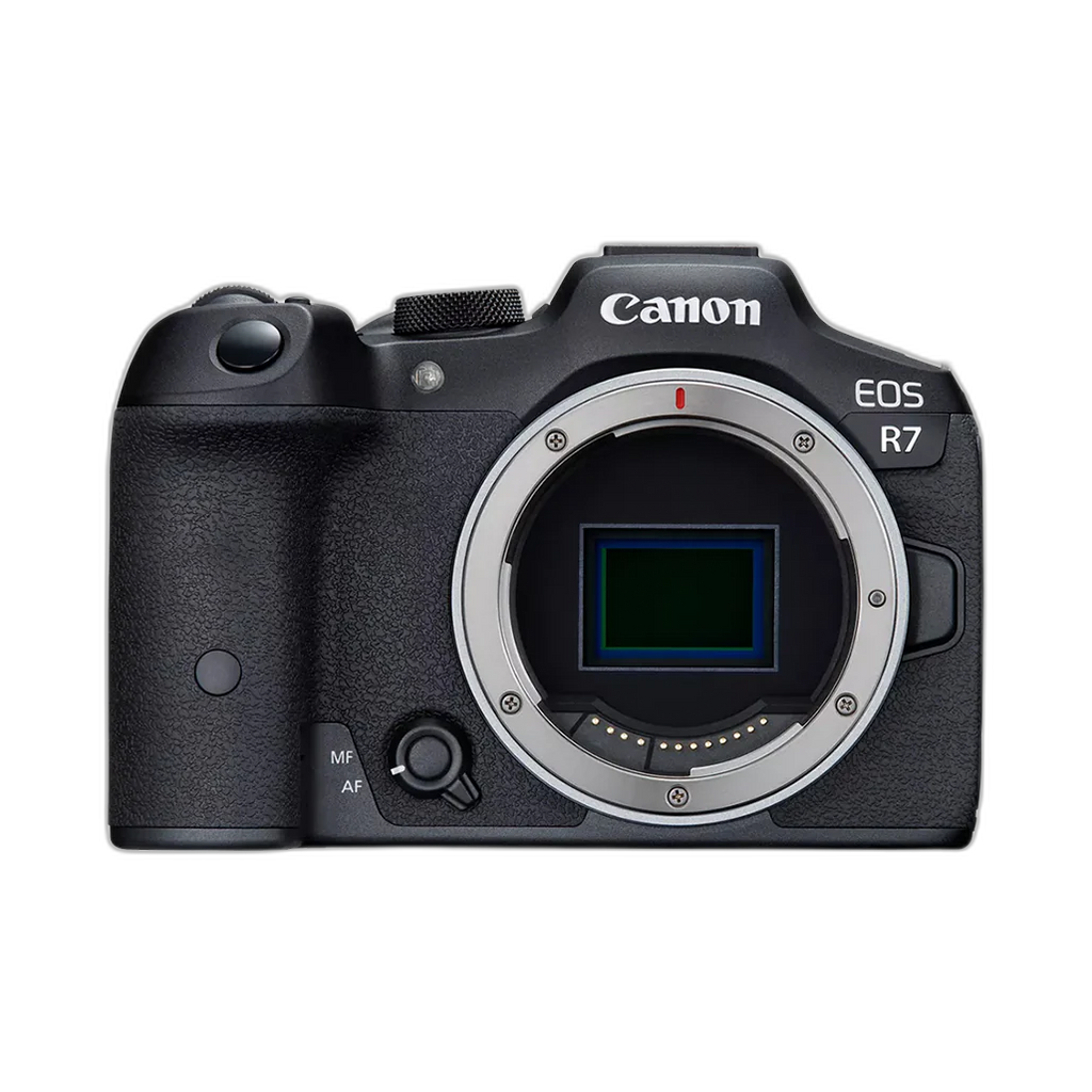 Canon EOS R7 Body Only - Mirrorless Camera