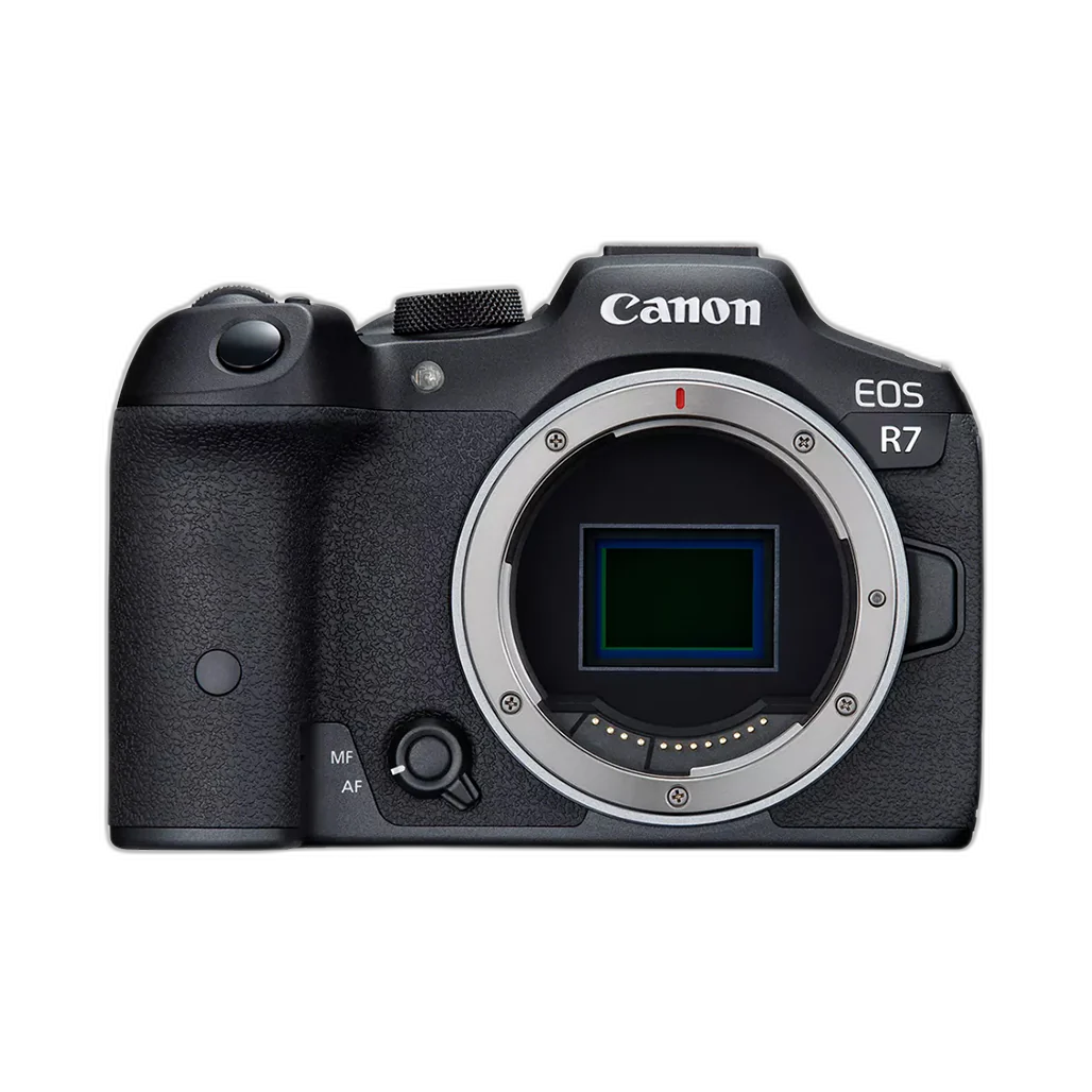 Canon EOS R7 Body Only - Mirrorless Camera