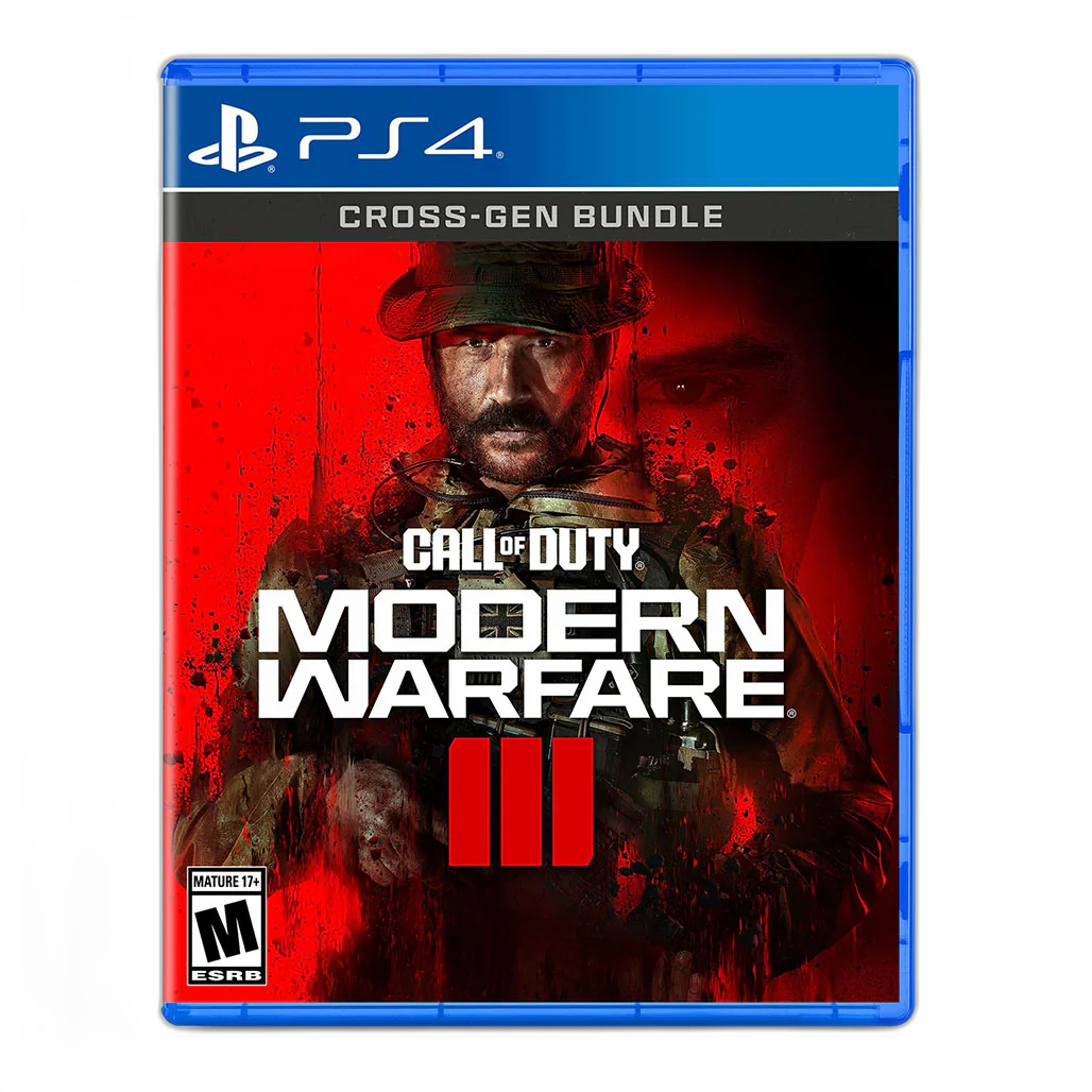 Call of Duty: Modern Warfare III| CODMW3 For PS4