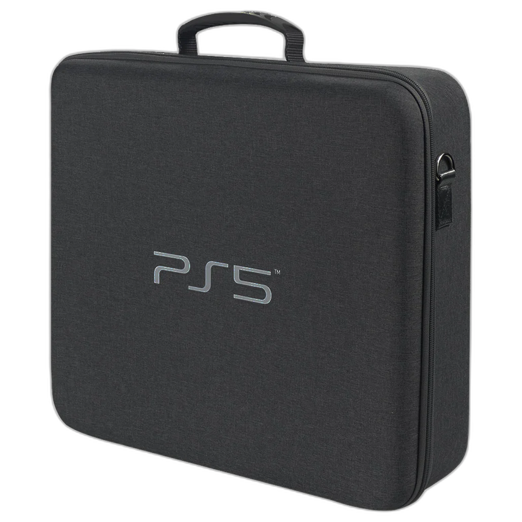 Protective Shoulder Bag For Sony Playstation 5