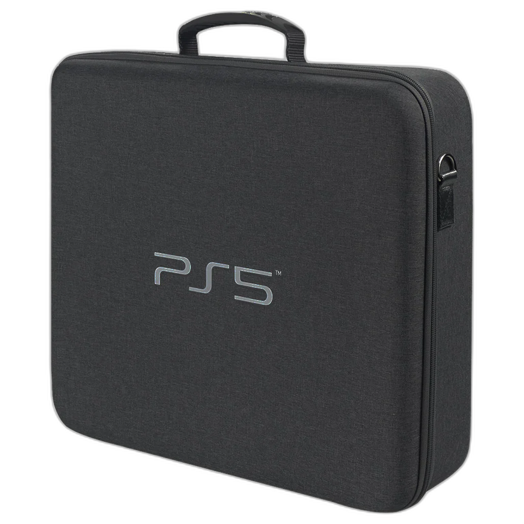 Protective Shoulder Bag For Sony Playstation 5