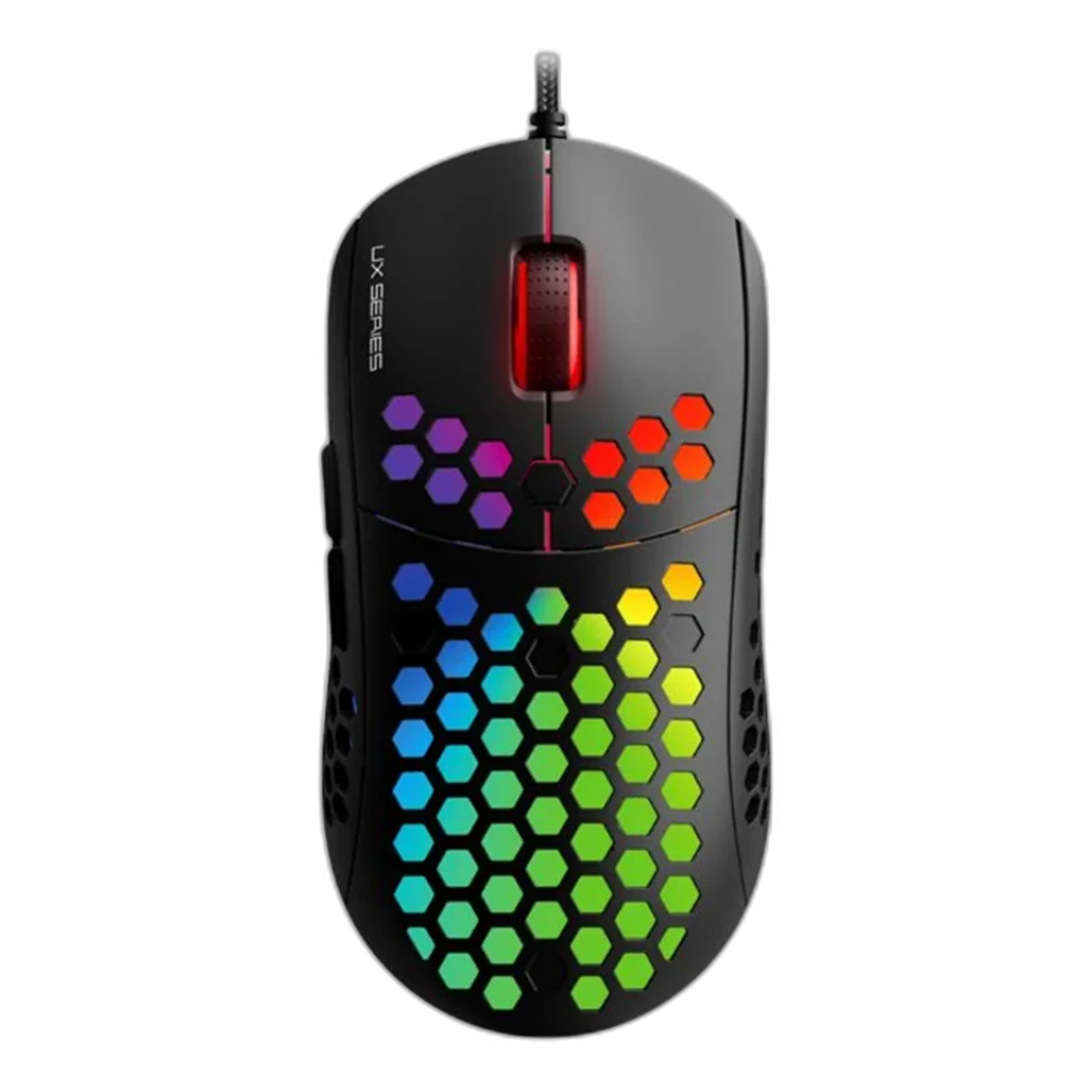 Fantech UX2 RAPTOR - RGB Gaming Mouse