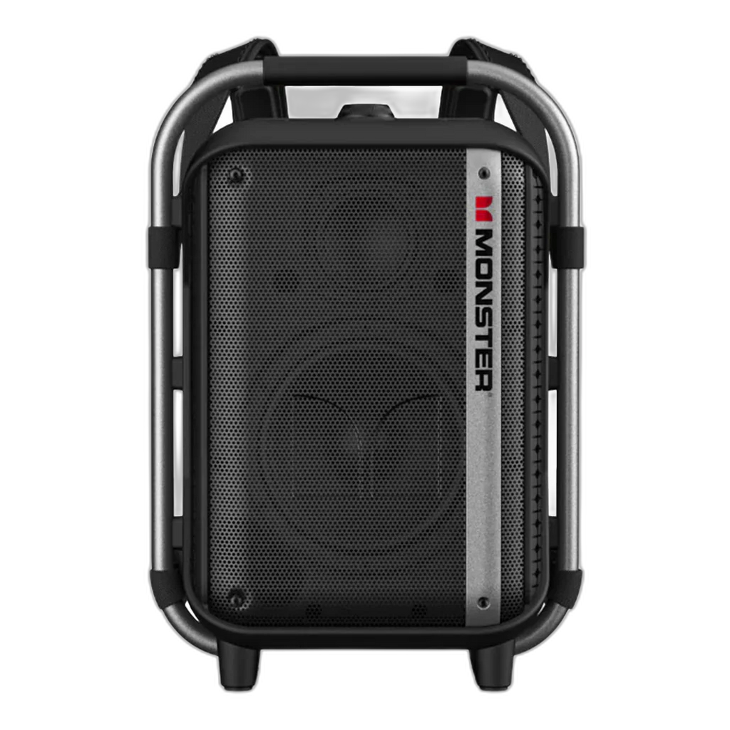 Monster Traveler - Portable Bluetooth Speaker | MS22142